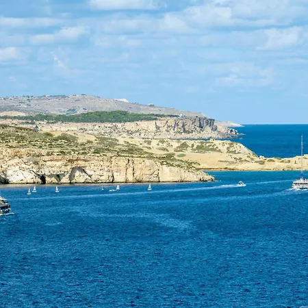 Penthouse With Seaview Terrace * Σεντ Πόλς Μπέι