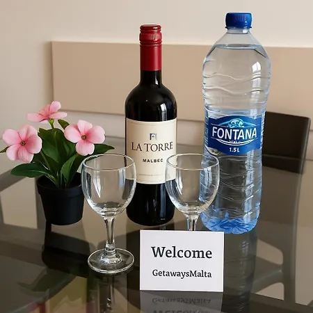 Penthouse With Seaview Terrace *