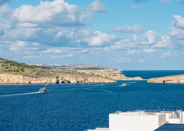 Penthouse With Seaview Terrace
