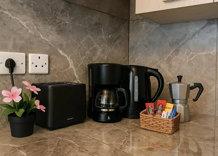 Penthouse With Seaview Terrace