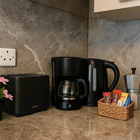 Penthouse With Seaview Terrace