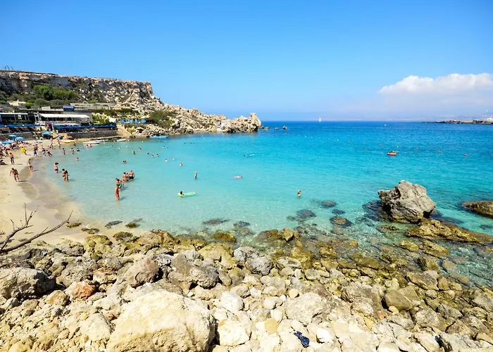 Penthouse With Seaview Terrace San Pawl il-Baħar