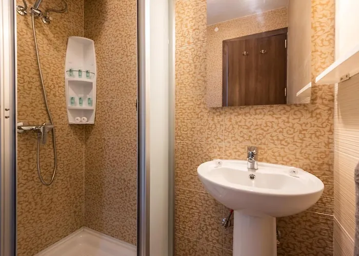 Penthouse With Seaview Terrace Apartament