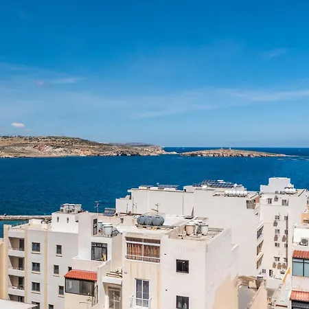 Penthouse With Seaview Terrace 아파트 *